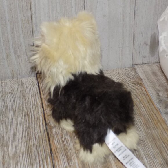 AMERICAN GIRL DOG Yorkie Plush Dog Truly Me Yorkshire Terrier Puppy Poseable 6 * - Picture 5 of 10